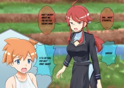Page 1 of Pokemon - Team rainbow rocket brainwashing harem project