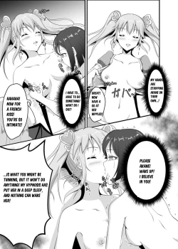 Page 2 of Mahou Shoujo Saimin Kyousei Les Sex | Magical Girls Hypnotised into Lesbian Sex