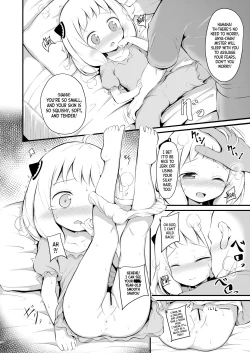 Page 5 of Kawaisou na Anyachan!