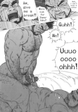 Page 24 of Umihiko and Yamahiko