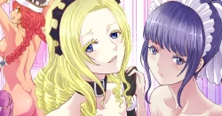 Page 1 of Nazarick Biyori 4