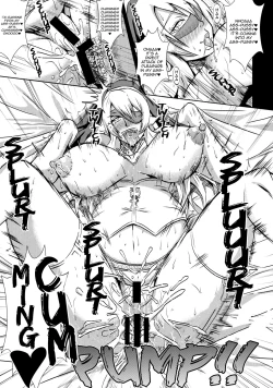 Page 28 of Chijoshin Raisan | Worship of the Pervert Goddess