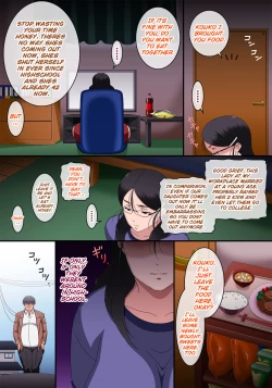 Page 3 of Something unbelievable happened when I stopped time for 1 month and violated a 42 year old hikikomori woman
