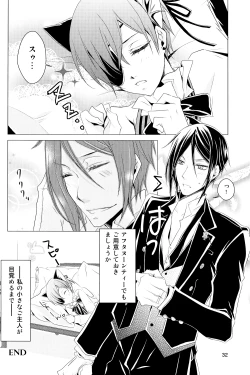 Page 31 of Shiyoiunin to Inu