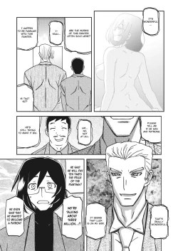 Page 5 of Mizukagami no Magnolia | Magnolia of the Water Mirror Ch. 1-10