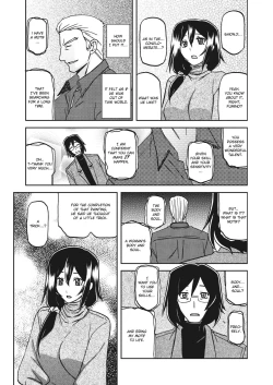 Page 9 of Mizukagami no Magnolia | Magnolia of the Water Mirror Ch. 1-10