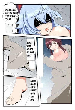 Page 24 of Enslaved Hu Tao - Chapter One