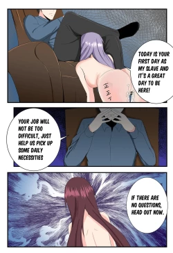 Page 26 of Enslaved Hu Tao - Chapter One