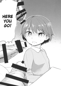 Page 21 of Yowatta Captain o Mawasu Hon