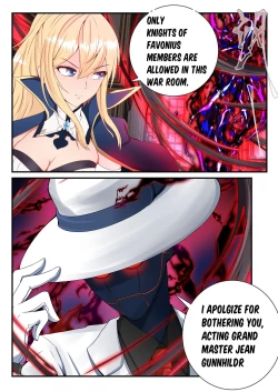 Page 3 of Genshin AllChapter 1