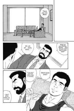 Page 4 of The Confession - Tagame