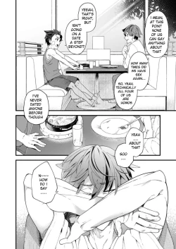 Page 11 of Kyou wa Ore ga Sounyuureru kara!! | Cuz I'll be a Top today!!