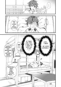Page 14 of Kyou wa Ore ga Sounyuureru kara!! | Cuz I'll be a Top today!!