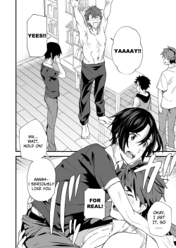 Page 23 of Kyou wa Ore ga Sounyuureru kara!! | Cuz I'll be a Top today!!