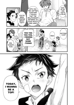 Page 26 of Kyou wa Ore ga Sounyuureru kara!! | Cuz I'll be a Top today!!