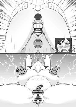 Page 25 of Ore to Yarita Sugite Jinsei Tsubushite Kuru Mesu-domo