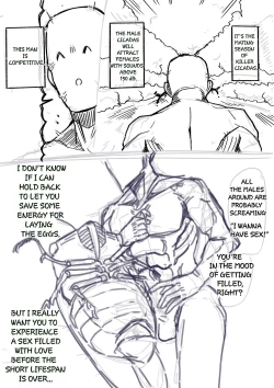 Page 12 of Tensei shitanode mesu Monster o okasu