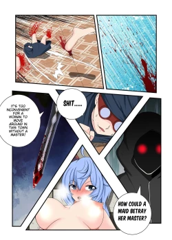 Page 9 of Genshin AllChapter 4