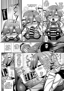 Page 9 of Omae no Sei dakara na! | It's Your Fault. You Know!?