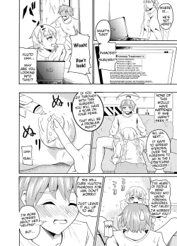 Page 2 of Onee-chan ni yoru Shinsei Houkei Chiryou | The True Phimosis Treatment by Sis