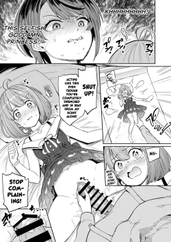 Page 10 of Hatsujou Kiken Chitai 2 | Sexual Excitement Danger Zone 2
