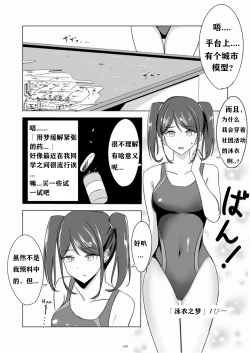 Page 1 of Swimsuit dream