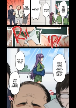 Page 3 of Chizuru-chan Development Diary Full Color; Part One