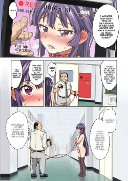 Page 52 of Chizuru-chan Development Diary Full Color; Part One