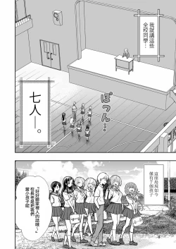 Page 8 of Hadairo no Seishun 01