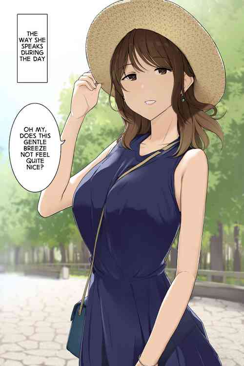 Download Sodachi no Yosasou na Kihin Afureru Onee-san no Kotobazukai | The Speech of a Refined and Elegant Young Woman from a Good Family