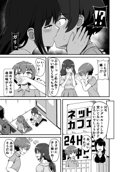 Page 6 of Batsu Game de Kokuhaku shita InCha Kanojo ga Do-s datta Ken