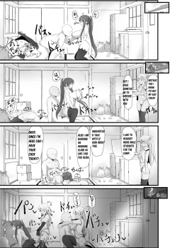 Page 6 of NTR Hypnotic Academy - Chapter 3