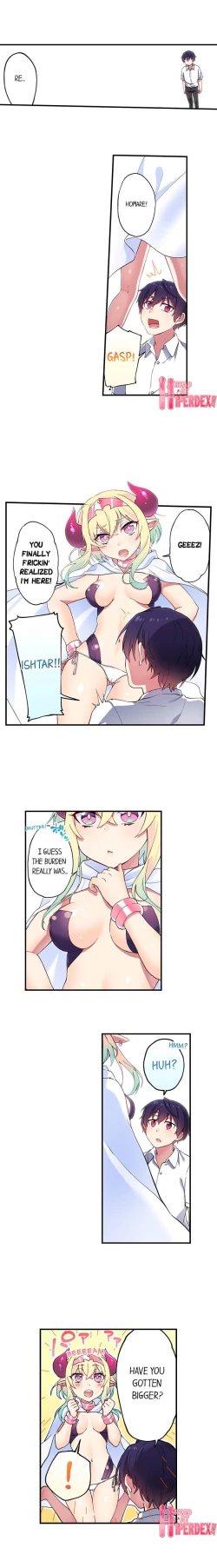 Page 122 of Committee Chairman, Didn't You Just Masturbate In the Bathroom? I Can See the Number of Times People Orgasm