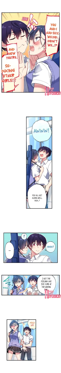 Page 126 of Committee Chairman, Didn't You Just Masturbate In the Bathroom? I Can See the Number of Times People Orgasm