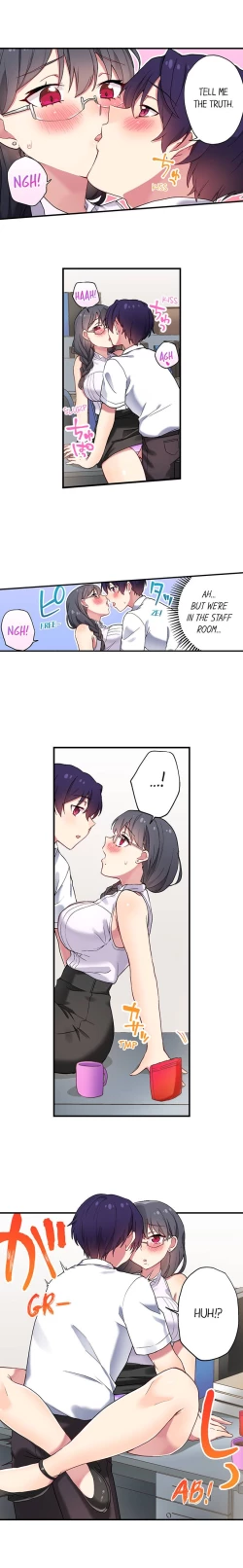 Page 165 of Committee Chairman, Didn't You Just Masturbate In the Bathroom? I Can See the Number of Times People Orgasm