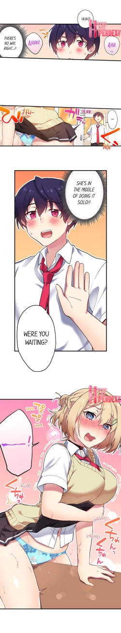 Page 189 of Committee Chairman, Didn't You Just Masturbate In the Bathroom? I Can See the Number of Times People Orgasm