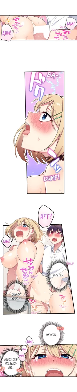 Page 213 of Committee Chairman, Didn't You Just Masturbate In the Bathroom? I Can See the Number of Times People Orgasm