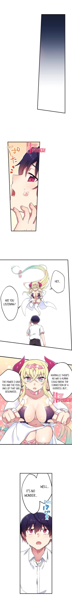 Page 232 of Committee Chairman, Didn't You Just Masturbate In the Bathroom? I Can See the Number of Times People Orgasm