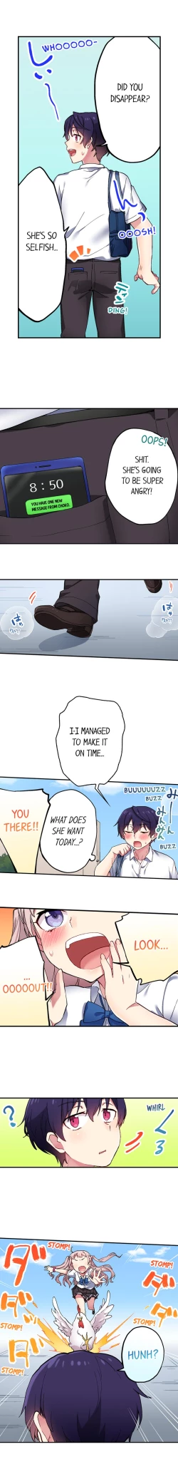 Page 4 of Committee Chairman, Didn't You Just Masturbate In the Bathroom? I Can See the Number of Times People Orgasm