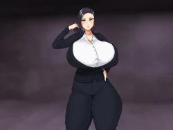 Page 235 of Chou Chichi Bokujou