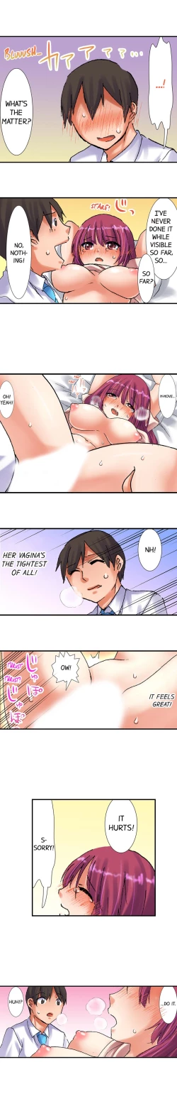 Page 124 of 3… 2… 1… Fuck!