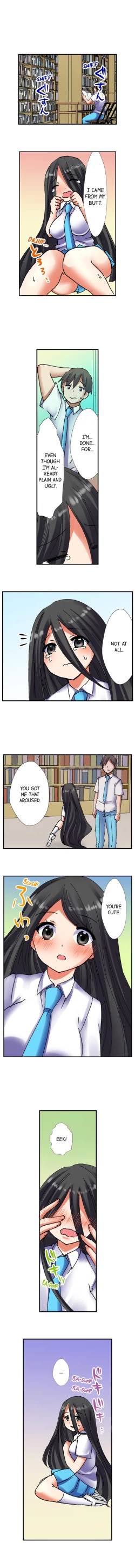 Page 158 of 3… 2… 1… Fuck!