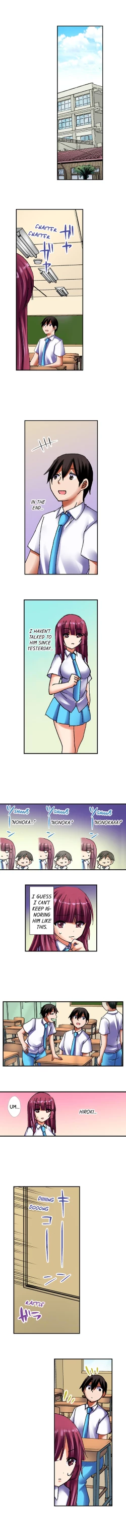 Page 159 of 3… 2… 1… Fuck!