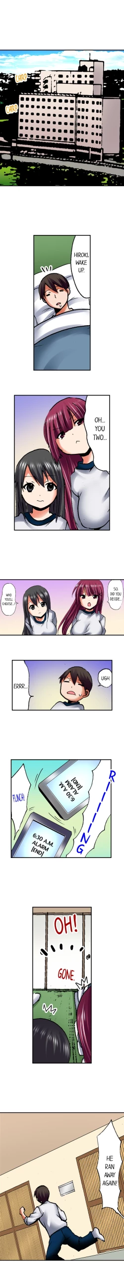 Page 319 of 3… 2… 1… Fuck!