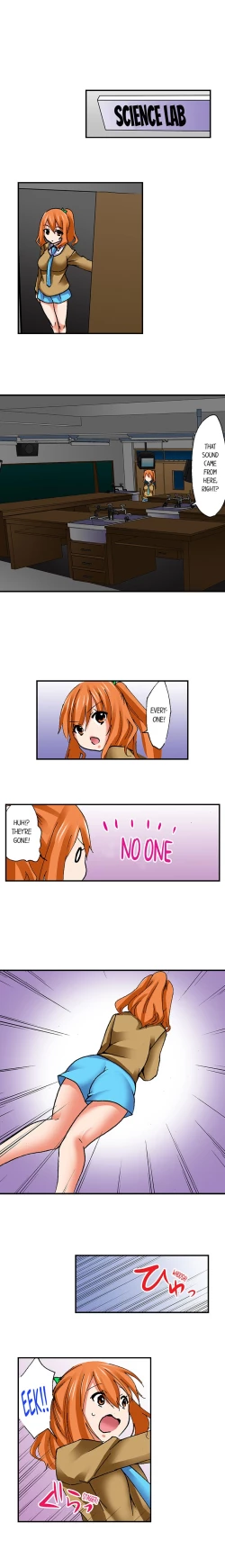 Page 345 of 3… 2… 1… Fuck!