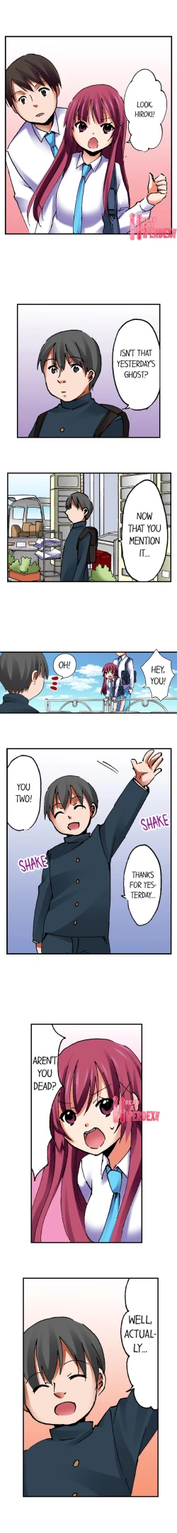 Page 418 of 3… 2… 1… Fuck!