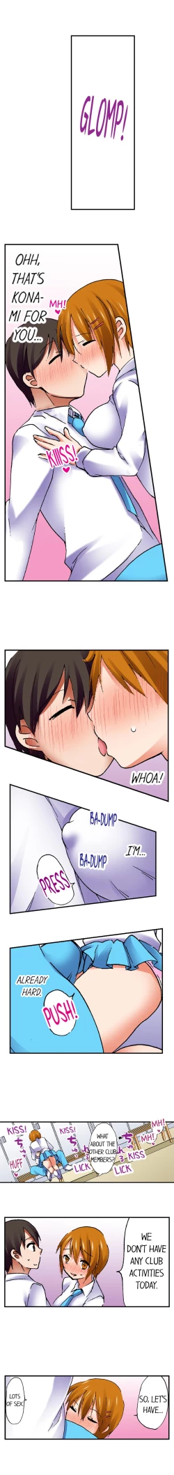 Page 431 of 3… 2… 1… Fuck!