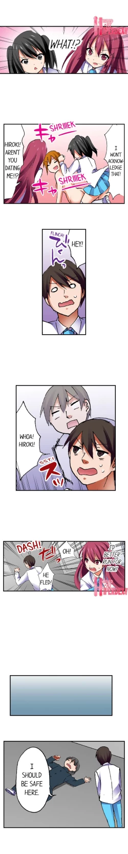 Page 442 of 3… 2… 1… Fuck!