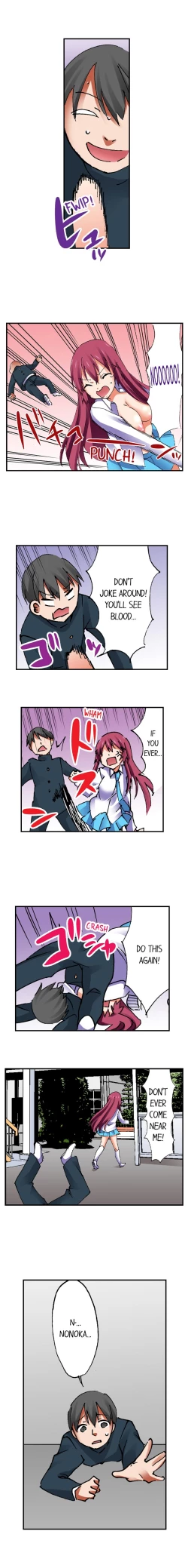 Page 447 of 3… 2… 1… Fuck!