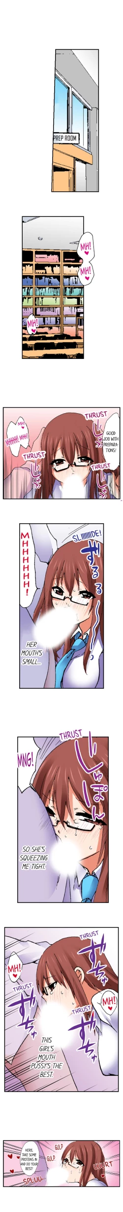 Page 456 of 3… 2… 1… Fuck!